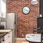 Przytulny Loft W Uroczej Okolicy Apartmán