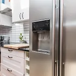 Apartmán Przytulny Loft W Uroczej Okolicy