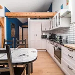 Przytulny Loft W Uroczej Okolicy Apartmán