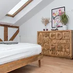 Przytulny Loft W Uroczej Okolicy * Hlivice