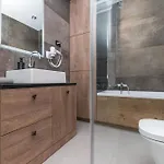 Przytulny Loft W Uroczej Okolicy Apartmán