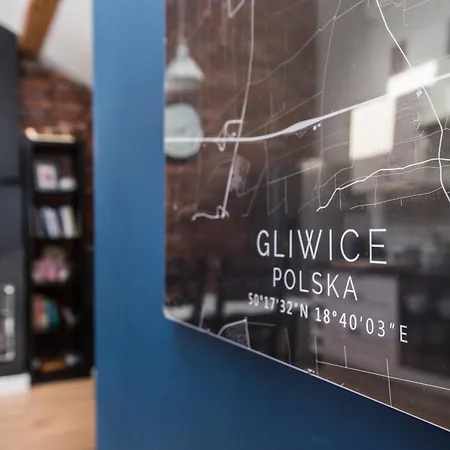 Przytulny Loft W Uroczej Okolicy Apartamento