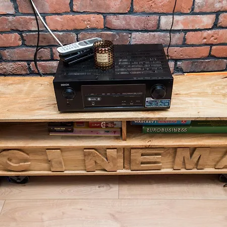 Apartment Przytulny Loft W Uroczej Okolicy *