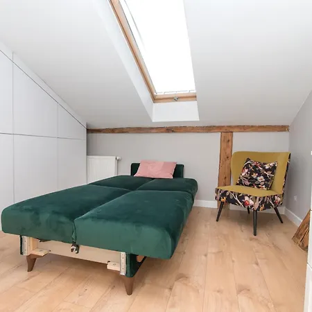 Przytulny Loft W Uroczej Okolicy *