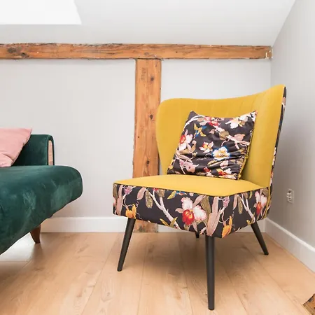 Przytulny Loft W Uroczej Okolicy