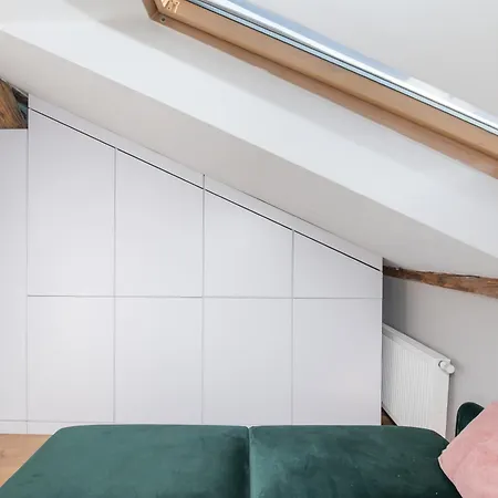 Przytulny Loft W Uroczej Okolicy Gliwice