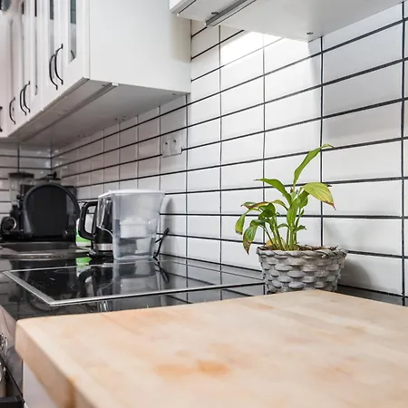 Przytulny Loft W Uroczej Okolicy Apartament *