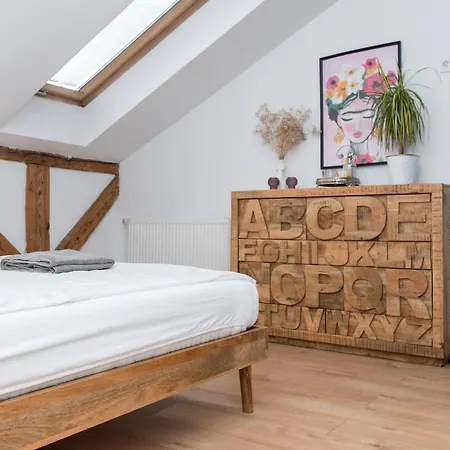 Przytulny Loft W Uroczej Okolicy * Gliwice