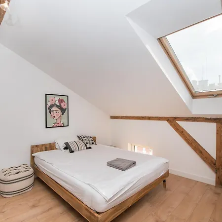 Przytulny Loft W Uroczej Okolicy Apartament Gliwice