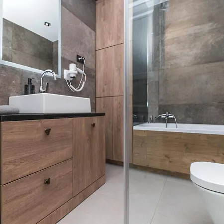 Przytulny Loft W Uroczej Okolicy Apartment