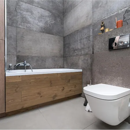 Apartamento Przytulny Loft W Uroczej Okolicy