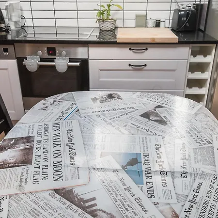 Apartment Przytulny Loft W Uroczej Okolicy Gliwice