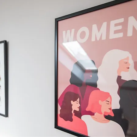 Przytulny Loft W Uroczej Okolicy Apartment Gliwice