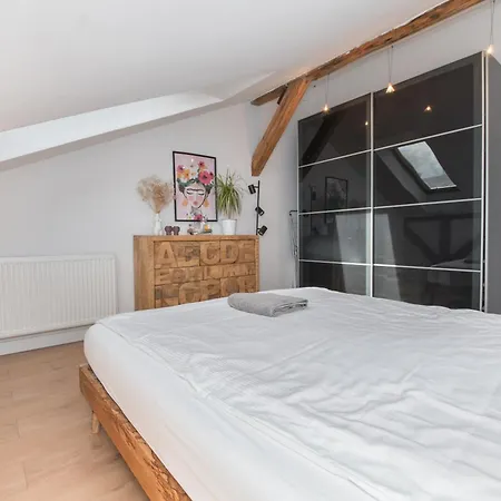 Przytulny Loft W Uroczej Okolicy Gliwice