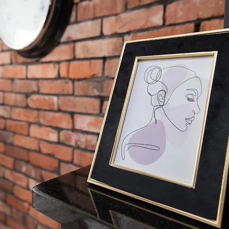 Apartment Przytulny Loft W Uroczej Okolicy Gliwice