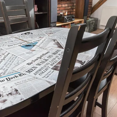 Przytulny Loft W Uroczej Okolicy * Gliwice