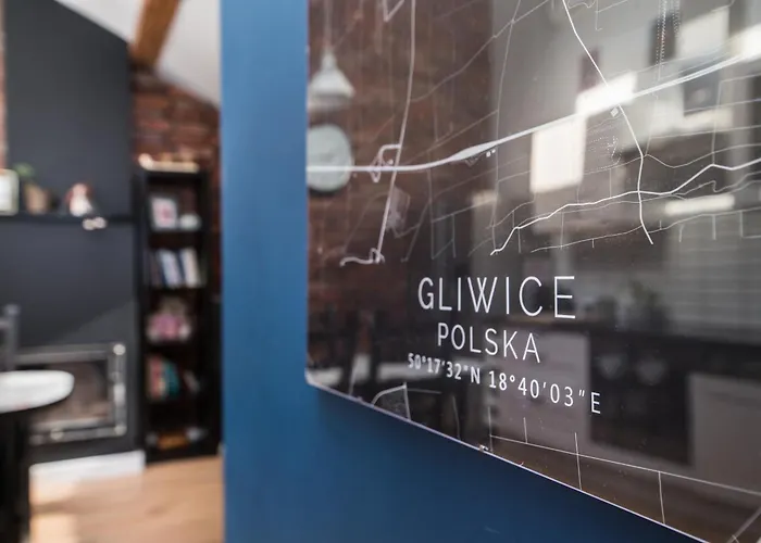 Przytulny Loft W Uroczej Okolicy Apartmán