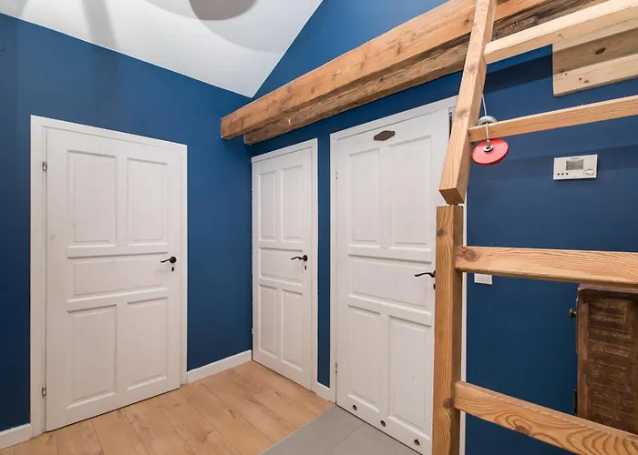 Przytulny Loft W Uroczej Okolicy