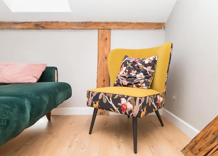 Przytulny Loft W Uroczej Okolicy