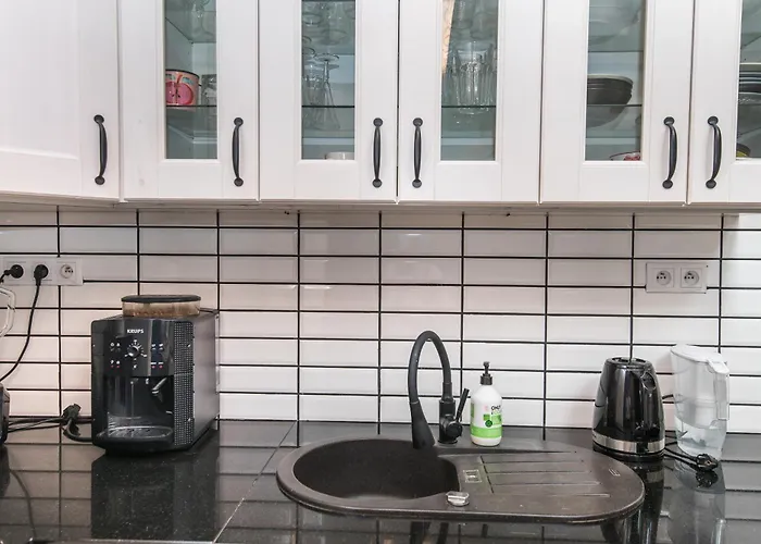 Przytulny Loft W Uroczej Okolicy