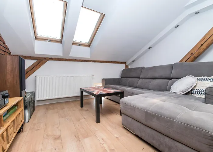 Przytulny Loft W Uroczej Okolicy * Gliwice