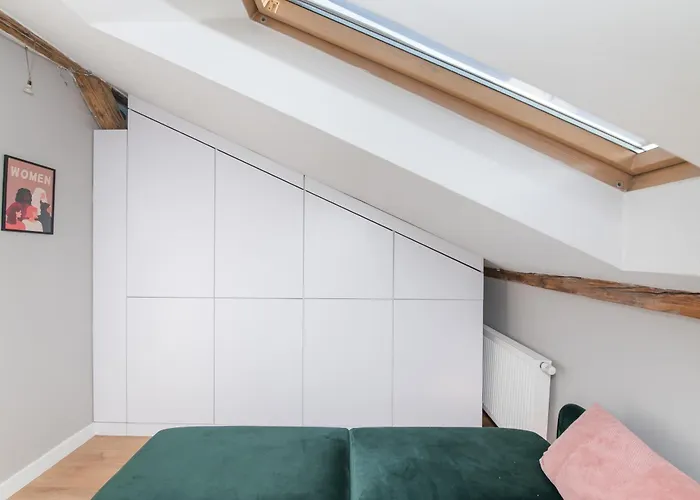 Przytulny Loft W Uroczej Okolicy Gliwice