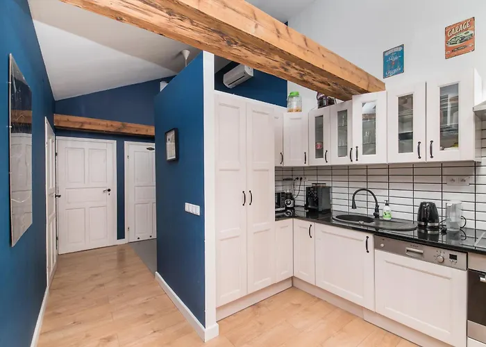 Przytulny Loft W Uroczej Okolicy Daire