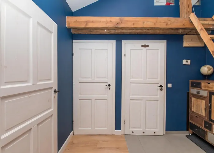 Przytulny Loft W Uroczej Okolicy Daire *