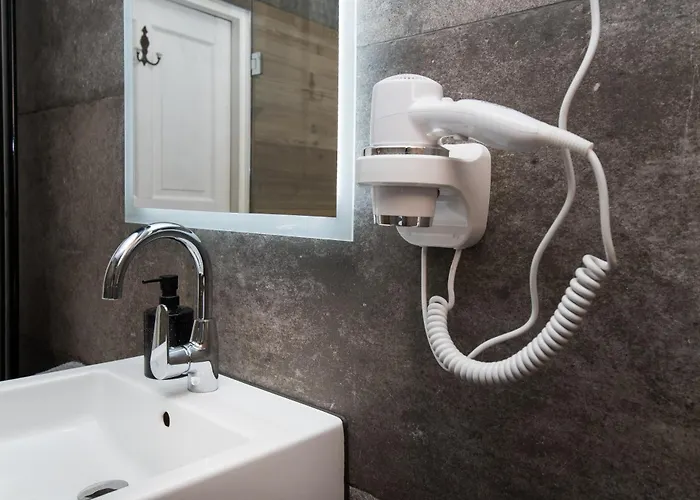 Przytulny Loft W Uroczej Okolicy Apartmán