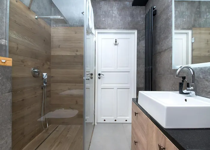 Przytulny Loft W Uroczej Okolicy