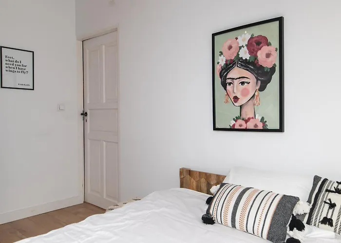 Przytulny Loft W Uroczej Okolicy Daire Gliwice
