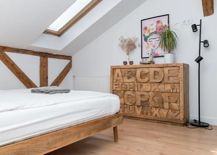 Przytulny Loft W Uroczej Okolicy * Gliwice