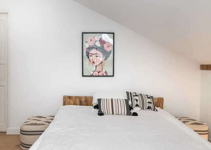 Przytulny Loft W Uroczej Okolicy Daire *