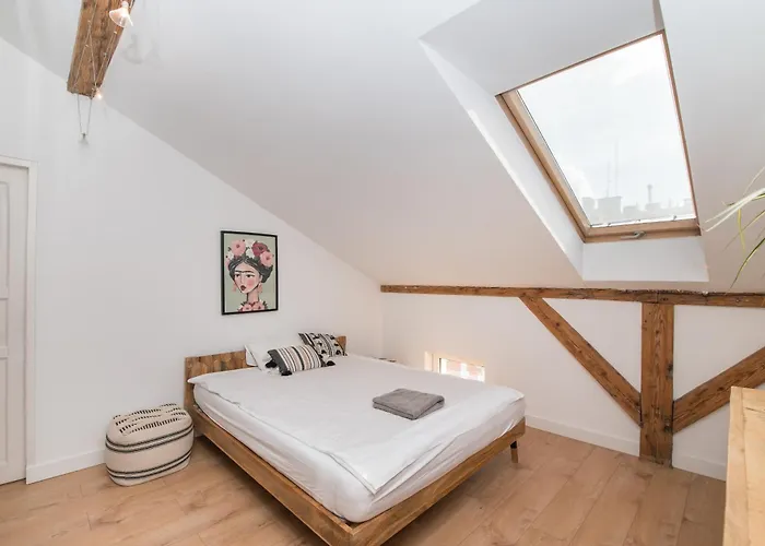 Przytulny Loft W Uroczej Okolicy Daire Gliwice