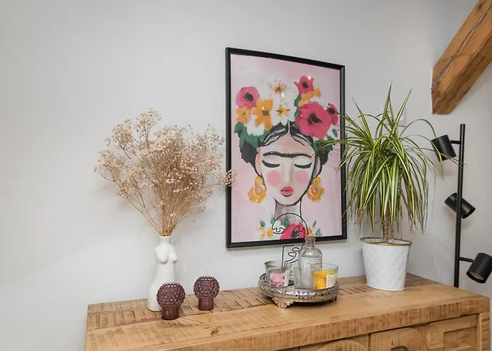 Przytulny Loft W Uroczej Okolicy Daire