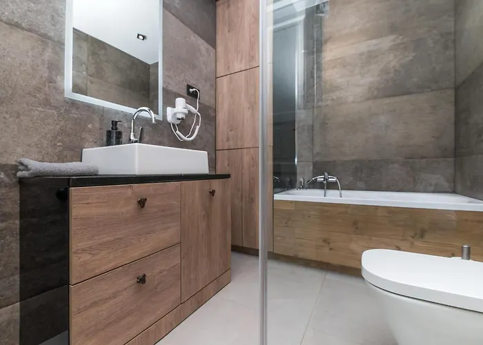 Przytulny Loft W Uroczej Okolicy Daire