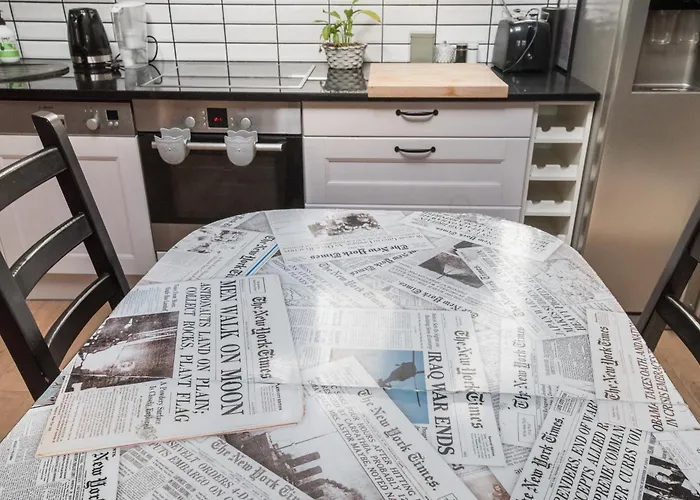 Daire Przytulny Loft W Uroczej Okolicy Gliwice