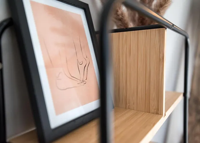 Apartmán Przytulny Loft W Uroczej Okolicy *