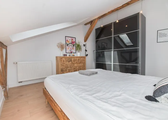 Przytulny Loft W Uroczej Okolicy Hlivice