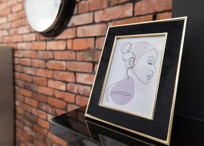 Daire Przytulny Loft W Uroczej Okolicy Gliwice