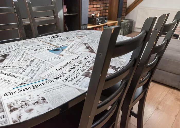 Przytulny Loft W Uroczej Okolicy * Hlivice