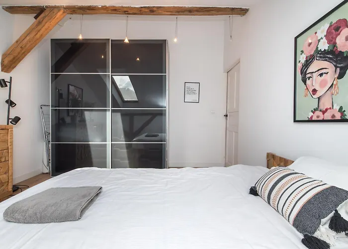 Przytulny Loft W Uroczej Okolicy Hlivice