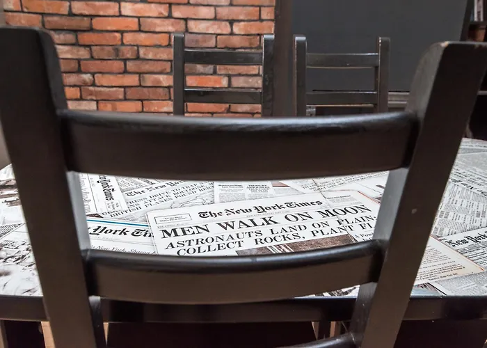 Przytulny Loft W Uroczej Okolicy Daire